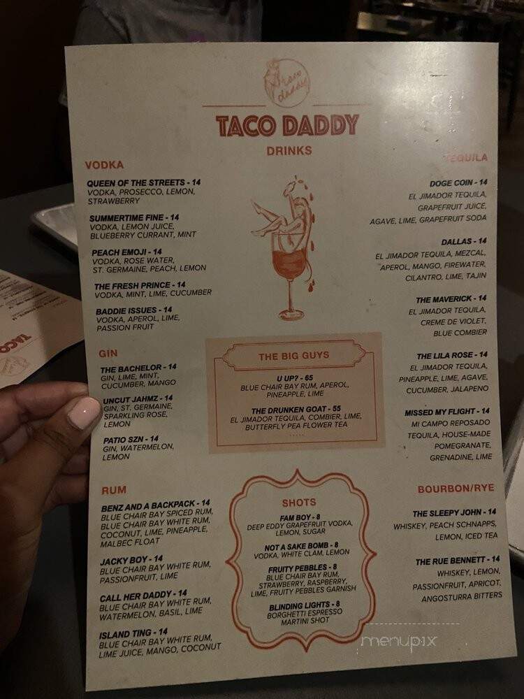 Taco Daddy - Stamford, CT