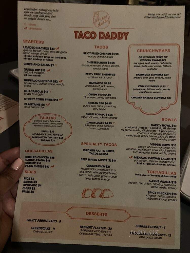 Taco Daddy - Stamford, CT